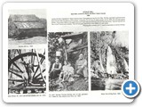 Water Wheel Mr. John Lee and Son Shelby Lee-1918